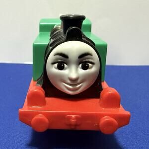 Thomas & Friends Trackmaster Motorized Gina Engine 2013 - Tested